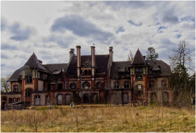 Lost Place – Beelitz Heilstätten