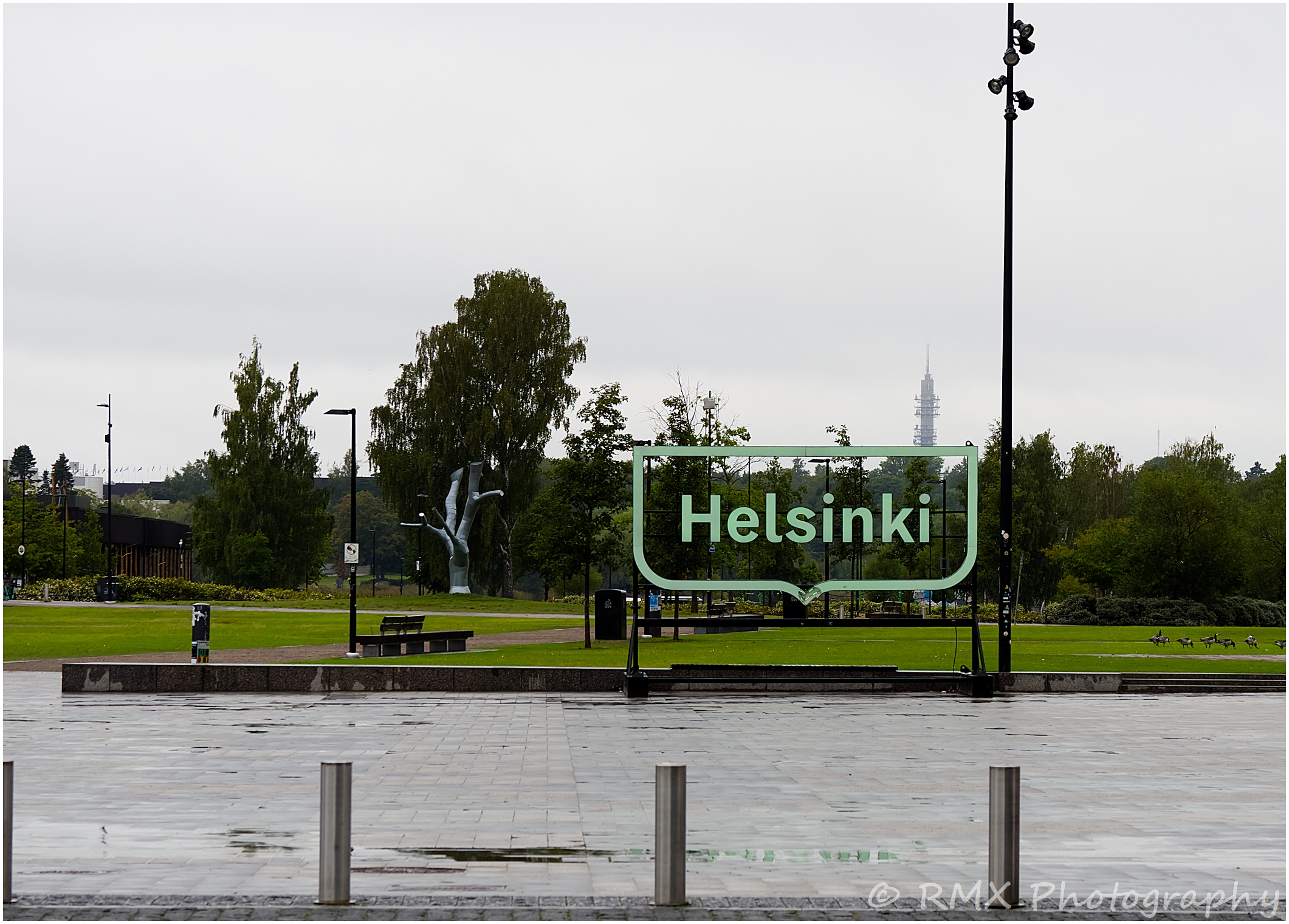 Helsinki – Finnlands Hauptstadt an der Ostsee
